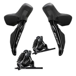 Shimano 105 R7170 Di2 Left/Right Disc Brake/Levers
