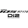 Shimano 12s 105 R7170 Di2 Groupset (Disc)