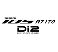 Shimano 12s 105 R7170 Di2 Groupset (Disc)