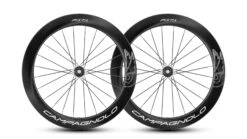 Campagnolo Pista Carbon 65 Track 2WF(Clincher) Wheelset