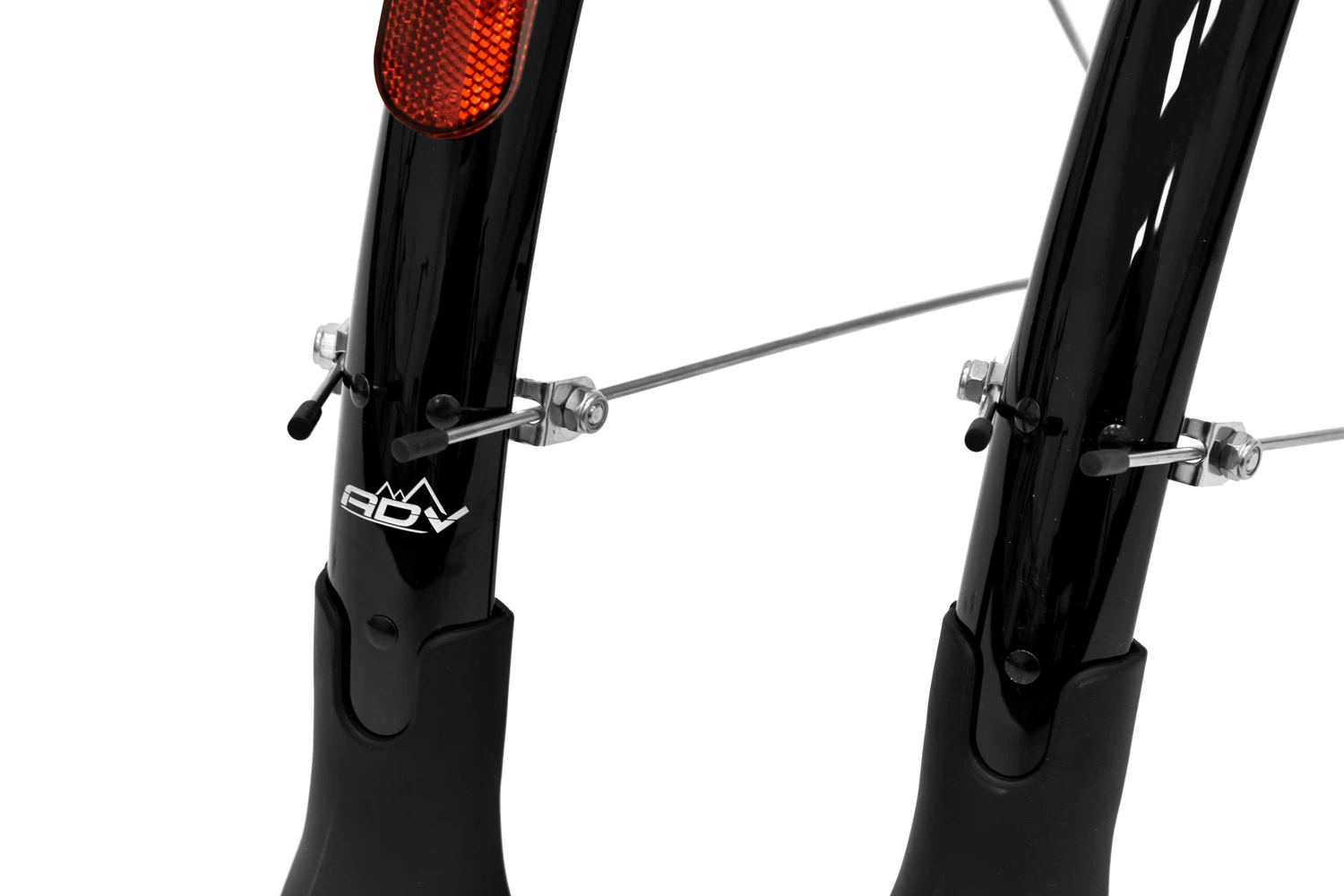 ADV A50 700x50mm Mudguards 2 ADV A50 700x50mm Mudguards - Image 2