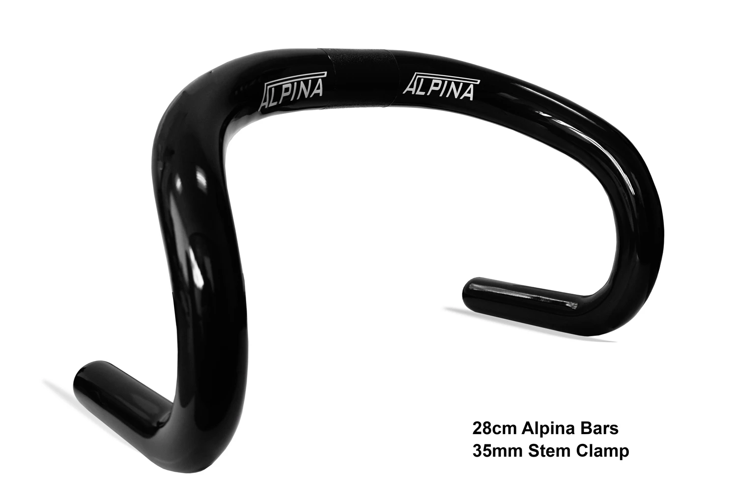 Alpina Carbon Sprint Track Handlebars 10 Alpina Carbon Sprint Track Handlebars - Image 10