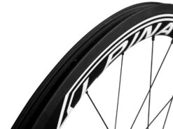 Alpina A5R 50mm Carbon Road Wheelset (Rim Brake) -Dolan Bike Store Alpina A5R White Wheelset 2 1