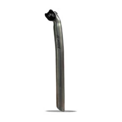 Alpina 31.6mm Titanium Seatpost (350mm Setback)
