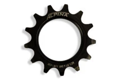 Alpina Track Sprocket (Black)