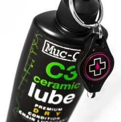 Muc-Off C3 Dry Ceramic Lube 120ml -Dolan Bike Store C3 Dry Ceramic Lube 120ml 5