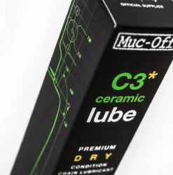 Muc-Off C3 Dry Ceramic Lube 120ml -Dolan Bike Store C3 Dry Ceramic Lube 120ml 6