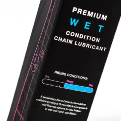 Muc-Off C3 Wet Ceramic Lube 120ml -Dolan Bike Store C3 Wet Ceramic Lube 120ml 6