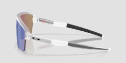 Oakley Corridor SQ / Matte Clear / Prizm Sapphire Sunglasses -Dolan Bike Store Corridor SQ 1250 Clear 3
