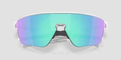 Oakley Corridor SQ / Matte Clear / Prizm Sapphire Sunglasses -Dolan Bike Store Corridor SQ 1250 Clear 5