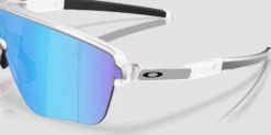 Oakley Corridor SQ / Matte Clear / Prizm Sapphire Sunglasses -Dolan Bike Store Corridor SQ 1250 Clear 7