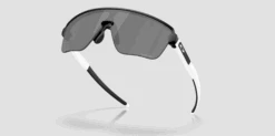 Oakley Corridor SQ / Matte Black / Prizm Black Sunglasses -Dolan Bike Store Corridor SQ 1250 Matt 4