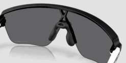 Oakley Corridor SQ / Matte Black / Prizm Black Sunglasses -Dolan Bike Store Corridor SQ 1250 Matt 7