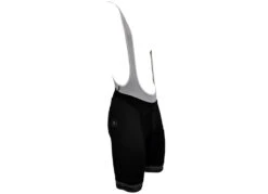 Dolan BIB Shorts Grey/Black - (Size 2)