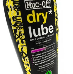 Muc-Off Dry Lube 120ml -Dolan Bike Store Dry Lube 120ml 3