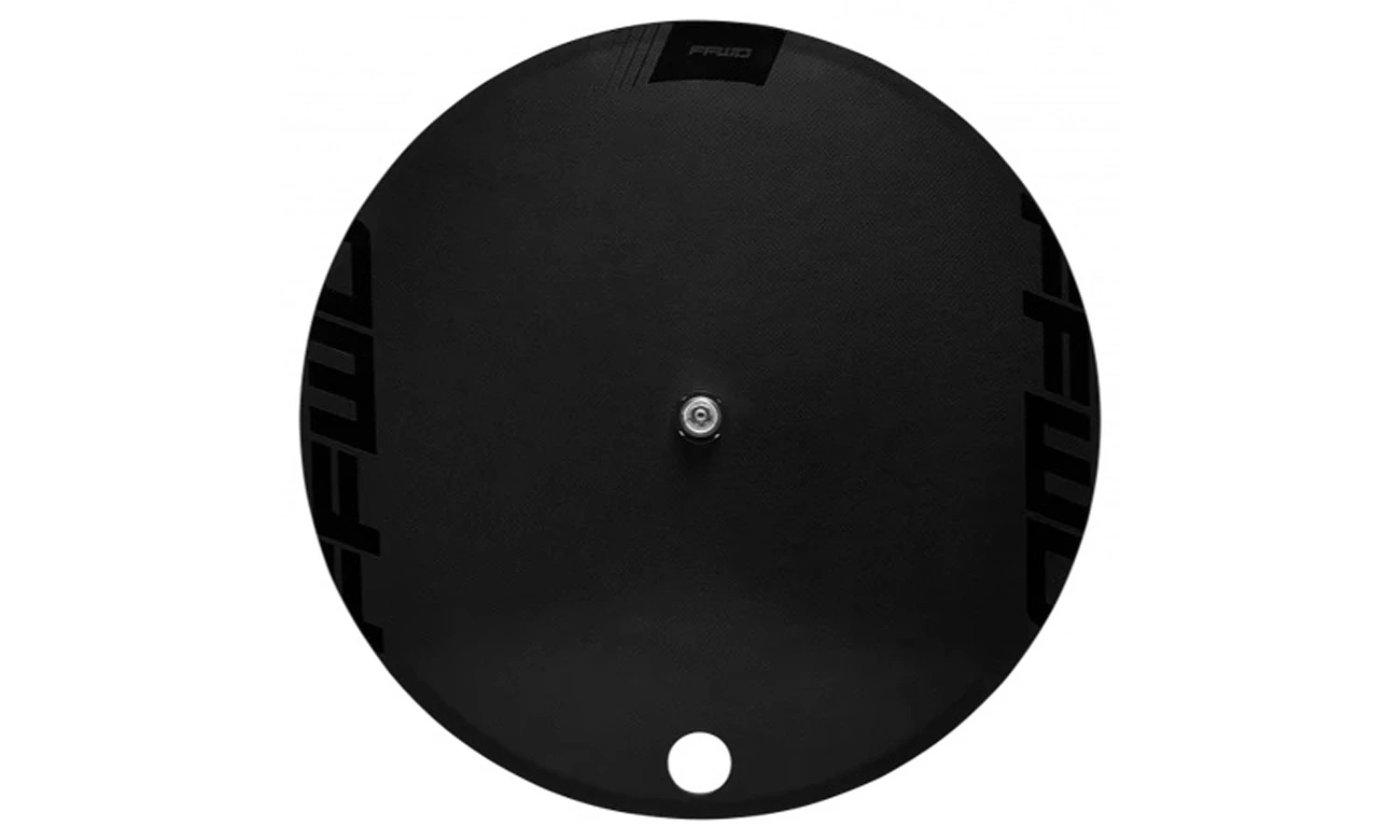 Fast Forward Disc-T Front Wheel (Black Decals) 1 Fast Forward Disc-T Front Wheel (Black Decals)