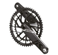 FSA K-Force Team Edition Modular Road Carbon Chainset AXS Cranks (170-50/34)