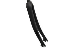 Alpina Full Carbon Road Fork - Matt Black (Deep Drop) 57mm (Pre Order Arriving Wk3 September)