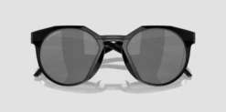Oakley HSTN / Matte Black / Prizm Black Sunglasses -Dolan Bike Store HSTN 1841 Black 5