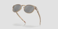 Oakley Latch / Matte Sepia / Prizm Black Polar Sunglasses -Dolan Bike Store HSTN 8818 Przm Sepia 4