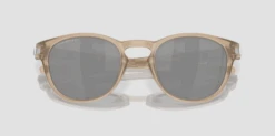 Oakley Latch / Matte Sepia / Prizm Black Polar Sunglasses -Dolan Bike Store HSTN 8818 Przm Sepia 5