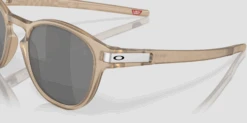 Oakley Latch / Matte Sepia / Prizm Black Polar Sunglasses -Dolan Bike Store HSTN 8818 Przm Sepia 6