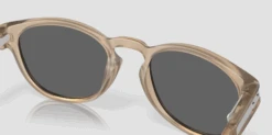 Oakley Latch / Matte Sepia / Prizm Black Polar Sunglasses -Dolan Bike Store HSTN 8818 Przm Sepia 7