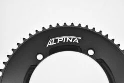 Alpina Chainring 10 Alpina Chainring -Dolan Bike Store New Alpina Solid C Ring 3