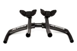 Alpina Carbon TT Handlebars 13 Alpina Carbon TT Handlebars -Dolan Bike Store New Alpina TT Bar 6