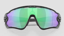 Oakley Jawbreaker / Matte Black Camo / Prizm Road Jade Sunglasses -Dolan Bike Store Oakley Jawbreaker M Black Cam Jade 5