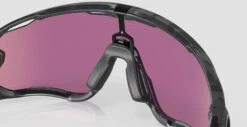 Oakley Jawbreaker / Matte Black Camo / Prizm Road Jade Sunglasses -Dolan Bike Store Oakley Jawbreaker M Black Cam Jade 7