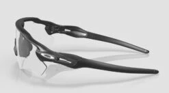 Oakley Radar EV Path Steel / Photochromic / Clear To Black Iridium Sunglasses -Dolan Bike Store Oakley Radar Ev Clear 3