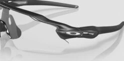 Oakley Radar EV Path Steel / Photochromic / Clear To Black Iridium Sunglasses -Dolan Bike Store Oakley Radar Ev Clear 5
