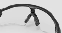 Oakley Radar EV Path Steel / Photochromic / Clear To Black Iridium Sunglasses -Dolan Bike Store Oakley Radar Ev Clear 7
