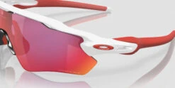 Oakley Radar EV Path / Polished White / Prizm Road Sunglasses 8 Oakley Radar EV Path / Polished White / Prizm Road Sunglasses -Dolan Bike Store Oakley Radar Ev Path 4