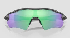 Oakley Radar EV Path / Steel / Prizm Road Jade / Sunglasses -Dolan Bike Store Oakley Radar Ev steel jade 5