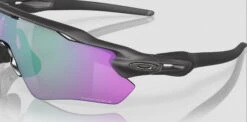 Oakley Radar EV Path / Steel / Prizm Road Jade / Sunglasses -Dolan Bike Store Oakley Radar Ev steel jade 6
