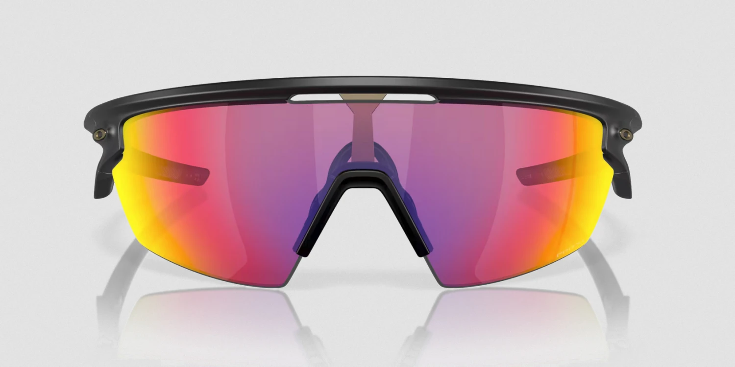 Oakley Sphaera / Matte Black / Prizm Road Sunglasses 2 Oakley Sphaera / Matte Black / Prizm Road Sunglasses - Image 2