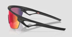 Oakley Sphaera / Matte Black / Prizm Road Sunglasses 9 Oakley Sphaera / Matte Black / Prizm Road Sunglasses -Dolan Bike Store Oakley Sphaera mat blk prz rd 3