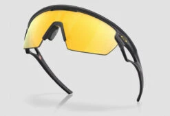 Oakley Sphaera / Matte Carbon / Prizm 24K Polarized Sunglasses -Dolan Bike Store Oakley Sphaera mat carb prz 24k pol 4