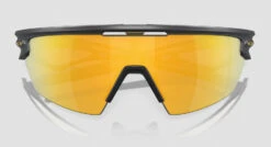 Oakley Sphaera / Matte Carbon / Prizm 24K Polarized Sunglasses -Dolan Bike Store Oakley Sphaera mat carb prz 24k pol 5