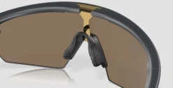 Oakley Sphaera / Matte Carbon / Prizm 24K Polarized Sunglasses -Dolan Bike Store Oakley Sphaera mat carb prz 24k pol 7