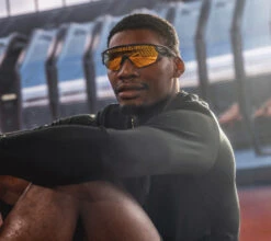 Oakley Sphaera / Matte Carbon / Prizm 24K Polarized Sunglasses -Dolan Bike Store Oakley Sphaera mat carb prz 24k pol 9