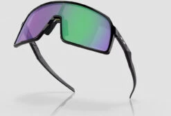 Oakley Sutro / Black Ink / Prizm Jade Sunglasses -Dolan Bike Store Oakley Sutro black ink prz jade 4