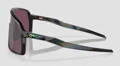 Oakley Sutro / Dark Galaxy / Prizm Road Black Sunglasses -Dolan Bike Store Oakley Sutro dark galaxy prz rd blk 3