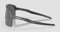 Oakley Sutro Lite / Hi Res Matte Carbon / Prizm Black Sunglasses -Dolan Bike Store Oakley Sutro lite hi res matte carbon prz blk 3