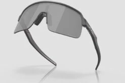 Oakley Sutro Lite / Hi Res Matte Carbon / Prizm Black Sunglasses -Dolan Bike Store Oakley Sutro lite hi res matte carbon prz blk 4