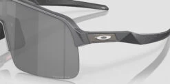 Oakley Sutro Lite / Hi Res Matte Carbon / Prizm Black Sunglasses -Dolan Bike Store Oakley Sutro lite hi res matte carbon prz blk 6