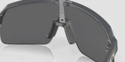 Oakley Sutro Lite / Hi Res Matte Carbon / Prizm Black Sunglasses -Dolan Bike Store Oakley Sutro lite hi res matte carbon prz blk 7