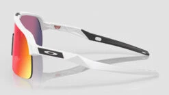 Oakley Sutro Lite / Matte White / Prizm Road Sunglasses -Dolan Bike Store Oakley Sutro lite matte white prz rd 3
